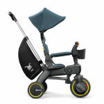 Doona DOOSP550-99-044-030 Liki Trike S5 多功能三輪輕便推車 (海藍色)