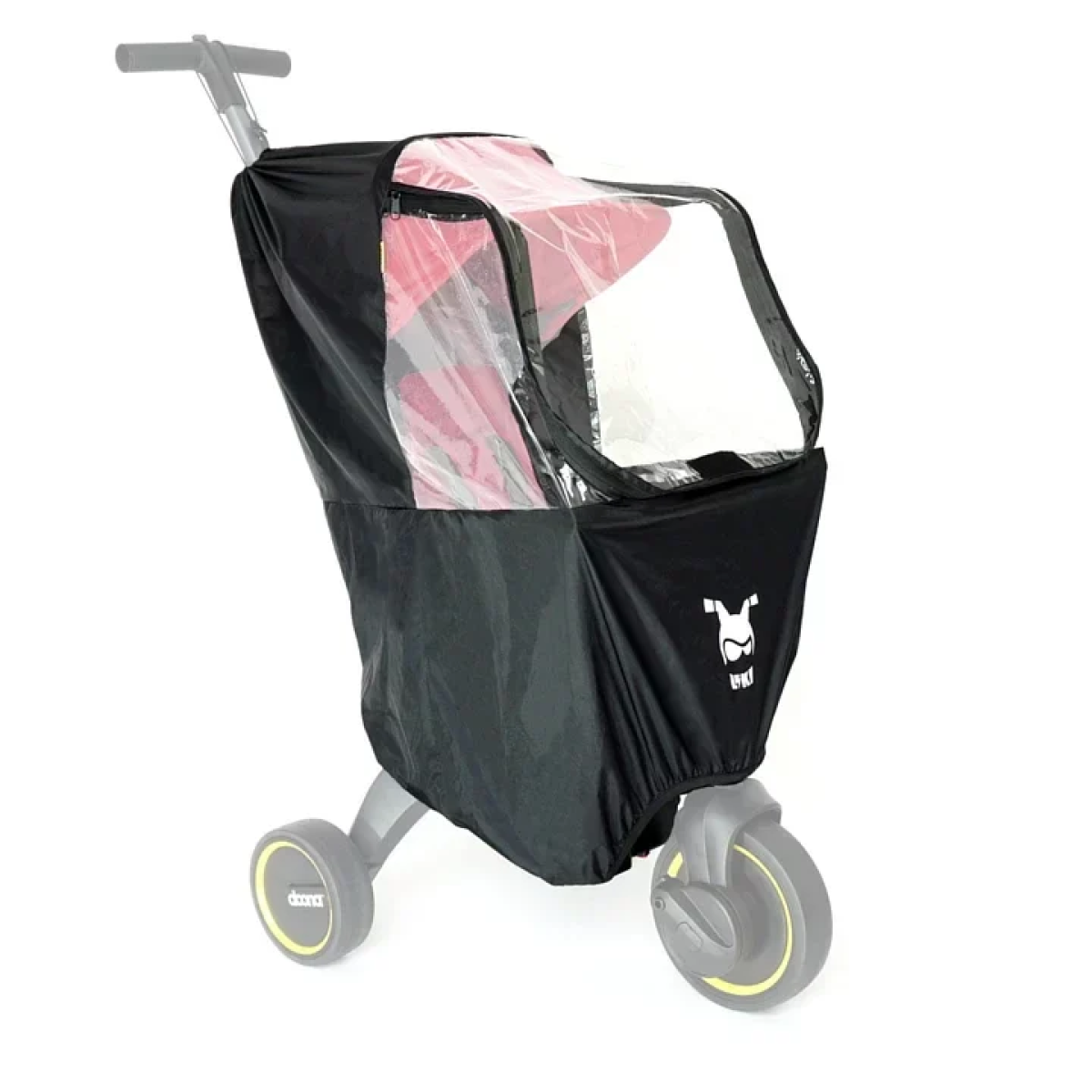 Doona DOOSP553-99-000-000 Liki Trike 專用雨罩 Doona DOOSP553-99-000-000 Liki Trike 專用雨罩