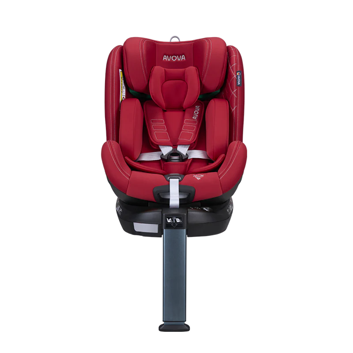 Avova AOA1116022 小旋風 i-Size兒童汽車安全座椅 (楓葉紅)