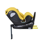 Avova AOA1116028 小旋風 i-Size兒童汽車安全座椅 (沙灘黃)