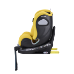 Avova AOA1116028 小旋風 i-Size兒童汽車安全座椅 (沙灘黃)