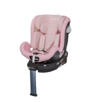 Avova AOA1116011 小旋風 i-Size兒童汽車安全座椅 (雲朵粉)