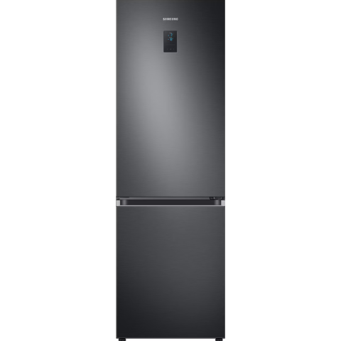 Samsung 三星 RB34C675EB1/SH BESPOKE AI SpaceMax™ 340公升 雙門下置式雪櫃 (黑色)