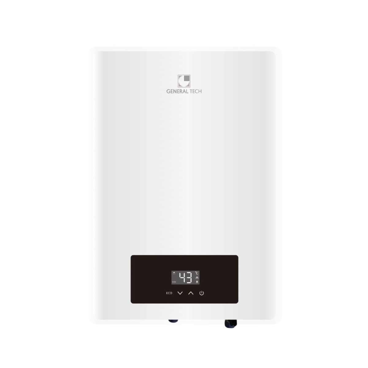 General Tech 名將牌 GT-WH12RF(T) 節能即熱式煤氣熱水爐 (12公升) (背排)
