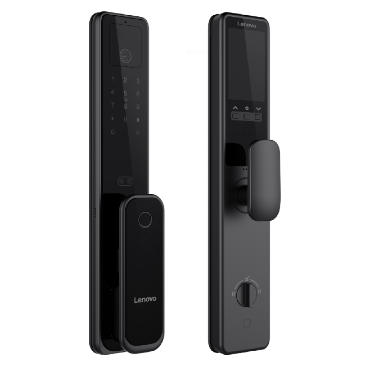 Lenovo 聯想 A3F 智能電子門鎖 (幻影黑) Lenovo 聯想 A3F 智能電子門鎖 (幻影黑)