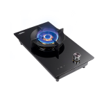 Giggas 上將 GA-550(LPG) 30厘米 嵌入式單頭石油氣煮食爐