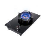 Giggas 上將 GA-550(LPG) 30厘米 嵌入式單頭石油氣煮食爐