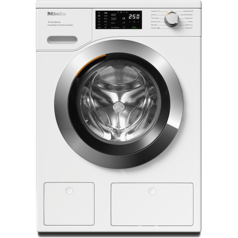 Miele WEG885 WCS 9.0公斤 1400轉 W1 前置式洗衣機 (右門鉸)
