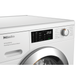 Miele WEG885 WCS 9.0公斤 1400轉 W1 前置式洗衣機 (右門鉸)