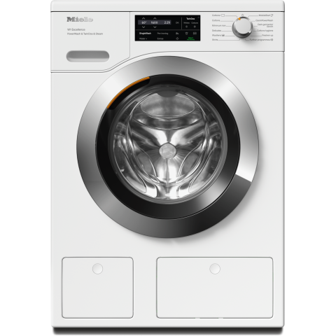Miele WEJ885 WCS 9.0公斤 1600轉 W1 前置式洗衣機 (右門鉸)