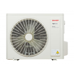 Sharp 聲寶 AH-X24CCA/AU-X24CCA 2.5匹 R32 變頻淨冷 掛牆式分體冷氣機