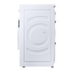 Samsung 三星 WW80FG3M05TWSH 8.0公斤 1400轉 蒸氣除菌 纖巧變頻 前置式洗衣機 