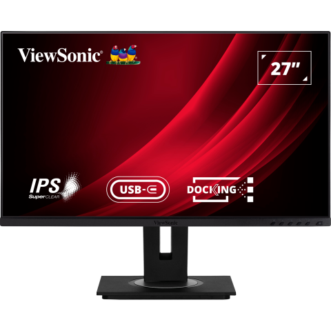 ViewSonic MO-VG2756Q VG2756-2K 27吋 2K QHD 60Hz 顯示器
