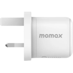 Momax UM73UKW 1-Charge 45W 雙輸出 GaN 充電器 (白色)
