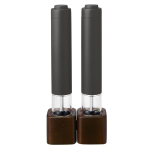 Recolte RMM-1(GY) 迷你電動鹽和胡椒研磨器 (灰色)