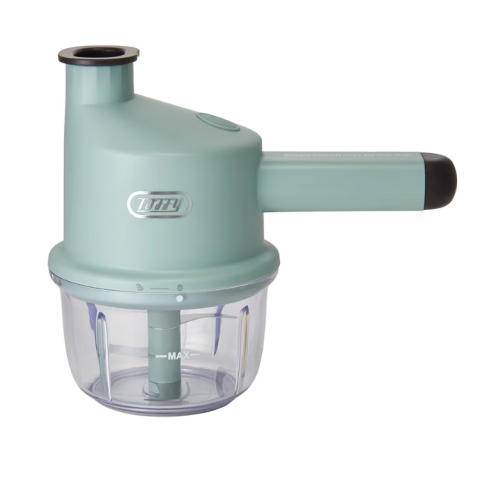 Toffy K-CH3-PA 多功能無線食物料理機 (綠色)