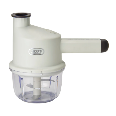 Toffy K-CH3-AW 多功能無線食物料理機 (灰白色)