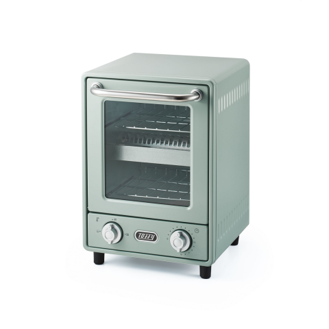 Toffy K-TS4-PA 復古小焗爐 (淡青色)