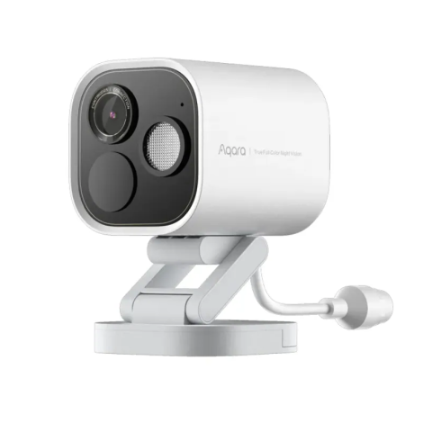 Aqara CH-C03D G5 Pro 智能家居全彩夜視錄影及網關 (PoE) (白色)
