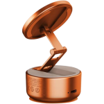 Momax 1-Snap Go KH20M 電動吸盤磁吸支架 (橙色)