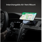 Momax 1-Move Q.Mag CM38Q22E 磁吸無線充電車載支架