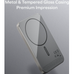 Momax IP115L 1-Power Q.Pass 3000mAh 磁吸流動電源