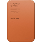 Momax IP115M 1-Power Q.Pass 3000mAh 磁吸流動電源