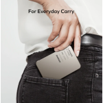 Momax IP160L 1-Power F.Pass⁺ 3000mAh 磁吸帶線流動電源