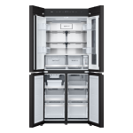 LG 樂金 F554GBBV3B 442公升 智能變頻式壓縮機 對門式雪櫃 (包拆箱埋位)