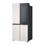 LG 樂金 F554GBBV3B 442公升 智能變頻式壓縮機 對門式雪櫃 (包拆箱埋位)