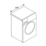 Bosch WQB254C1HK 10公斤 熱泵冷凝式乾衣機 (黑色)