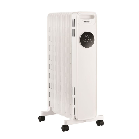 Rasonic 樂信 RA-FH23A 2300瓦 充油式暖爐 (白色) (附遙控器)