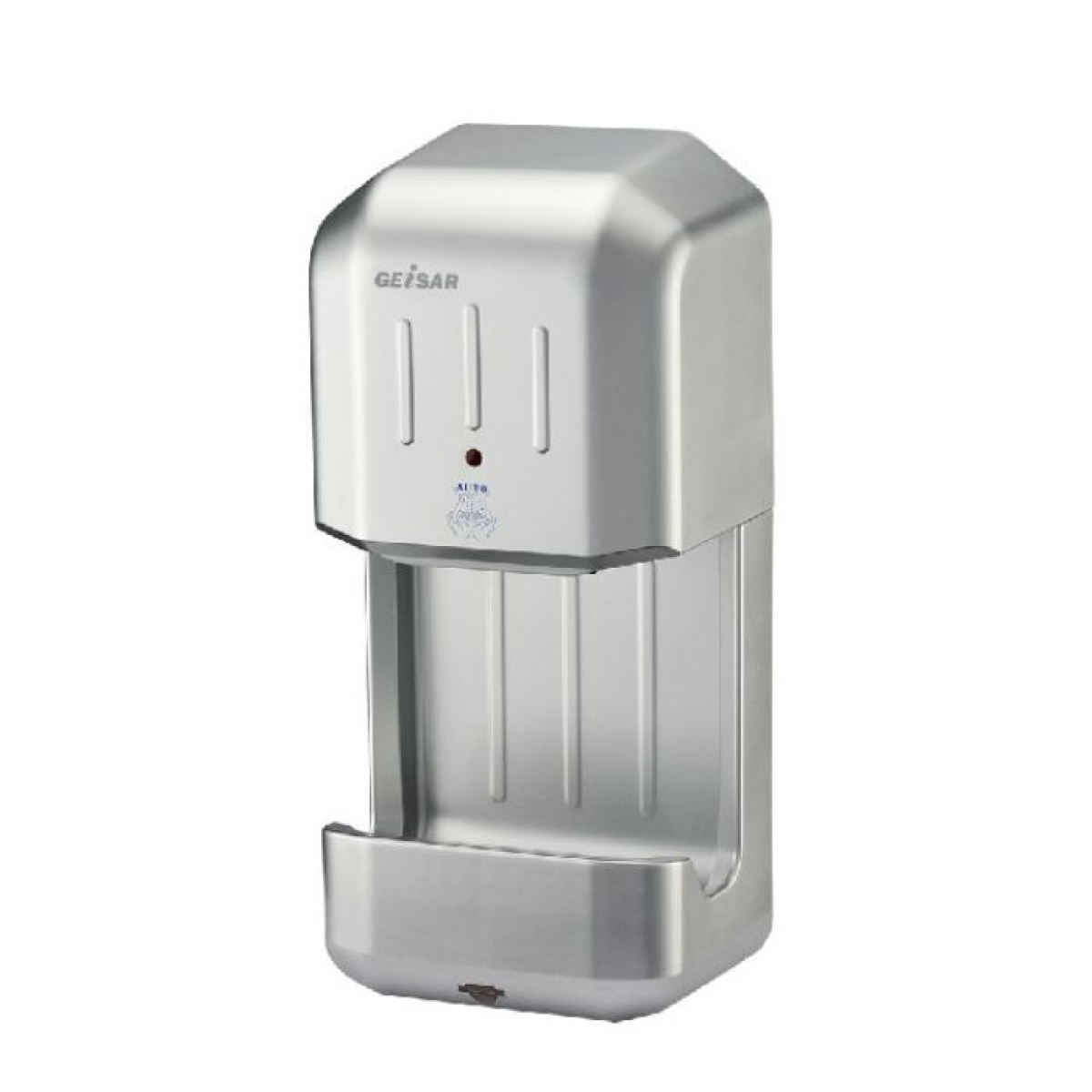 Geisar 捷莎 GSQ88MS 880W 吹風乾手機 (金屬銀色)