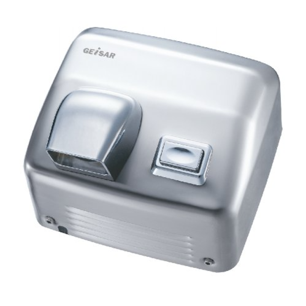 Geisar 捷莎 GSQ250C(B) 2500W 吹風乾手機 (拉絲銀色)