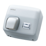 Geisar 捷莎 GSQ250C(W) 2500W 吹風乾手機 (白色)