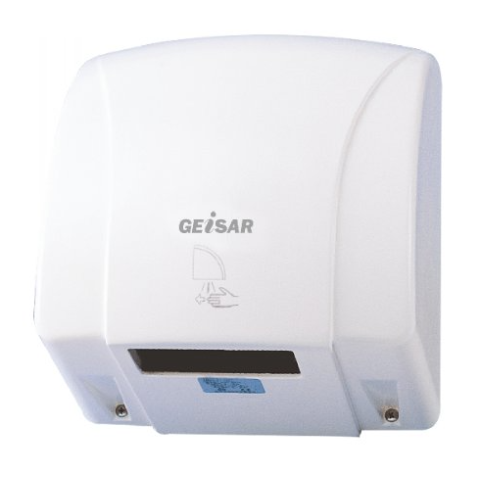 Geisar 捷莎 GSX1800 1800W 吹風乾手機 (白色)