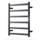 Geisar 捷莎 DR5501GM Klasse 不鏽鋼電暖毛巾架 (深灰色)