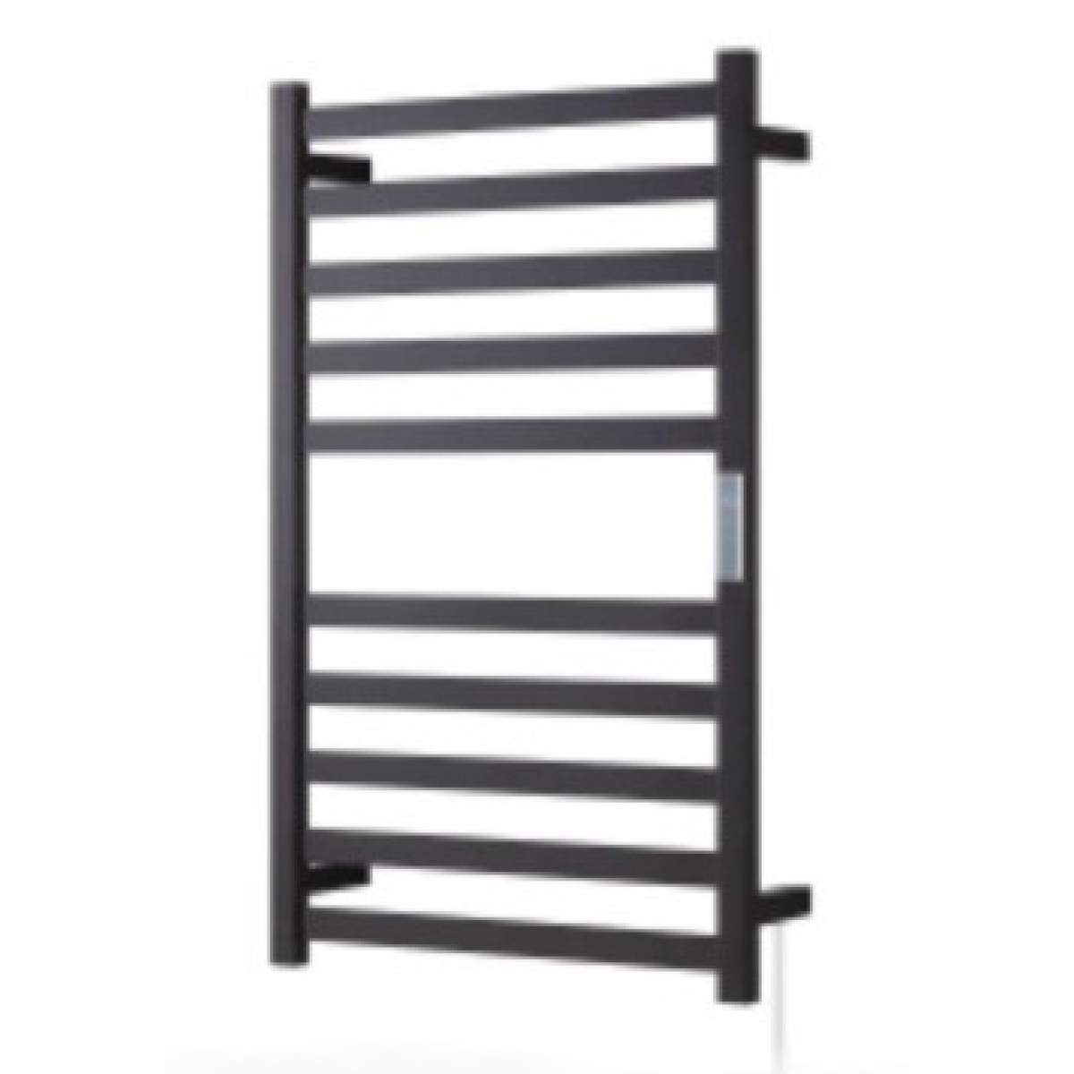 Geisar 捷莎 DR5502GM Klasse 不鏽鋼電暖毛巾架 (深灰色)