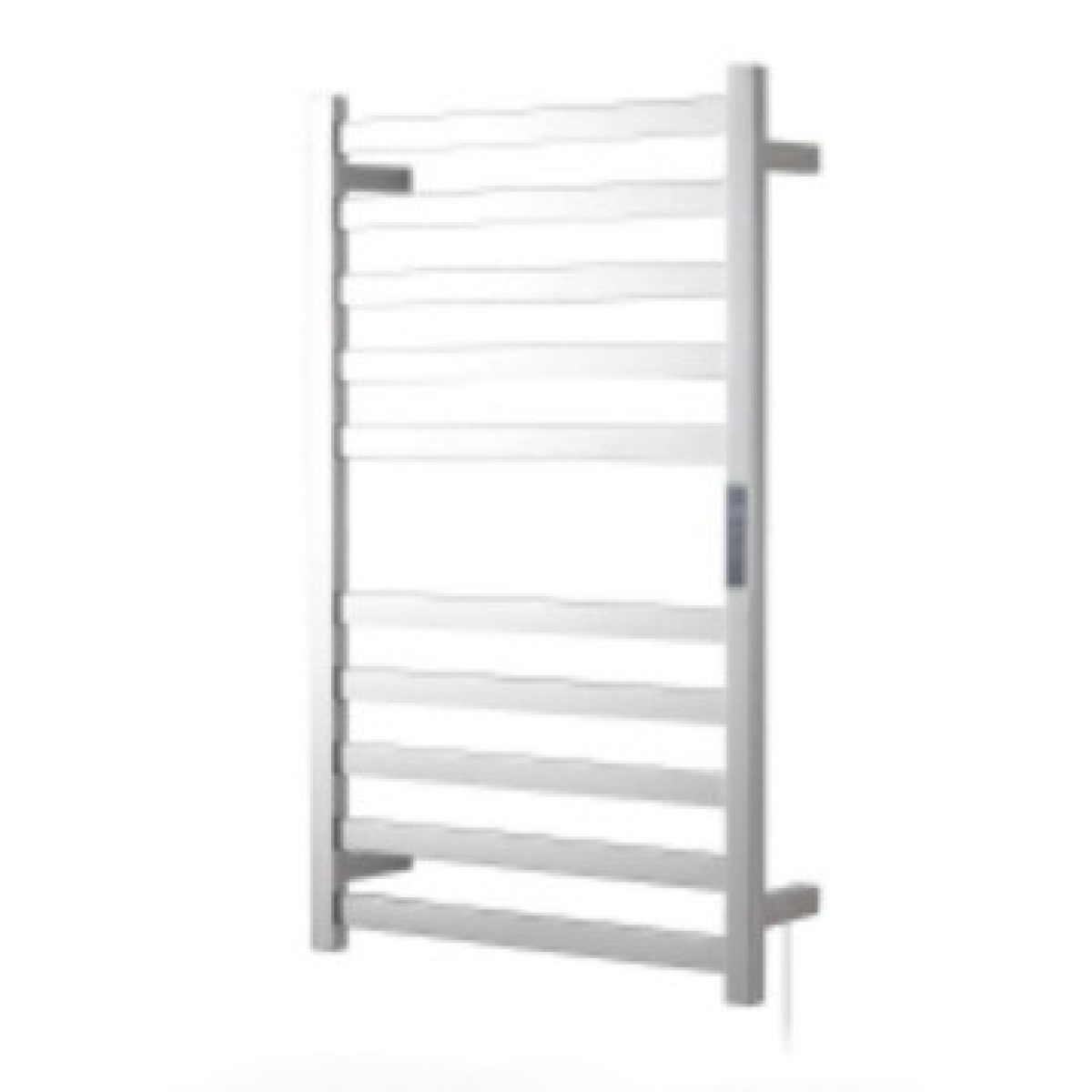 Geisar 捷莎 DR5502C Klasse 不鏽鋼電暖毛巾架 (亮銀色)