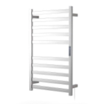 Geisar 捷莎 DR5502C Klasse 不鏽鋼電暖毛巾架 (亮銀色)