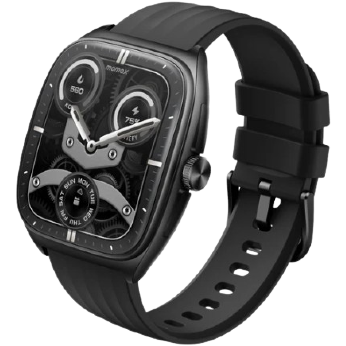 Momax SW5SD 1-Wear Curvex 智能手錶