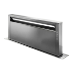 Elica GETUP 90厘米 950m³/h 升降式抽油煙機 (不鏽鋼)