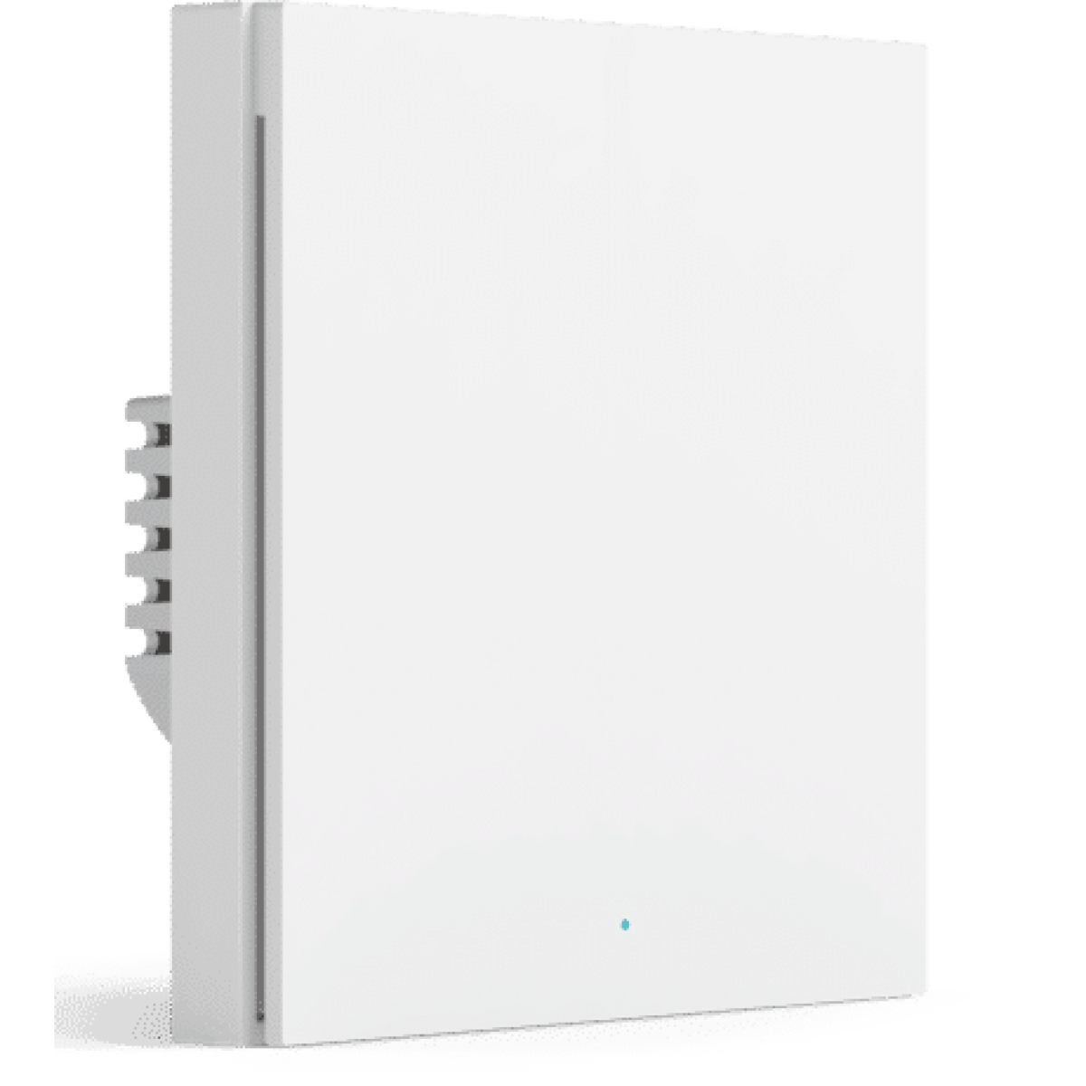 Aqara WS-EUK01 智能牆壁開關 H1 EU (零火線 單鍵版) (白色) Aqara WS-EUK01 智能牆壁開關 H1 EU (零火線 單鍵版) (白色)