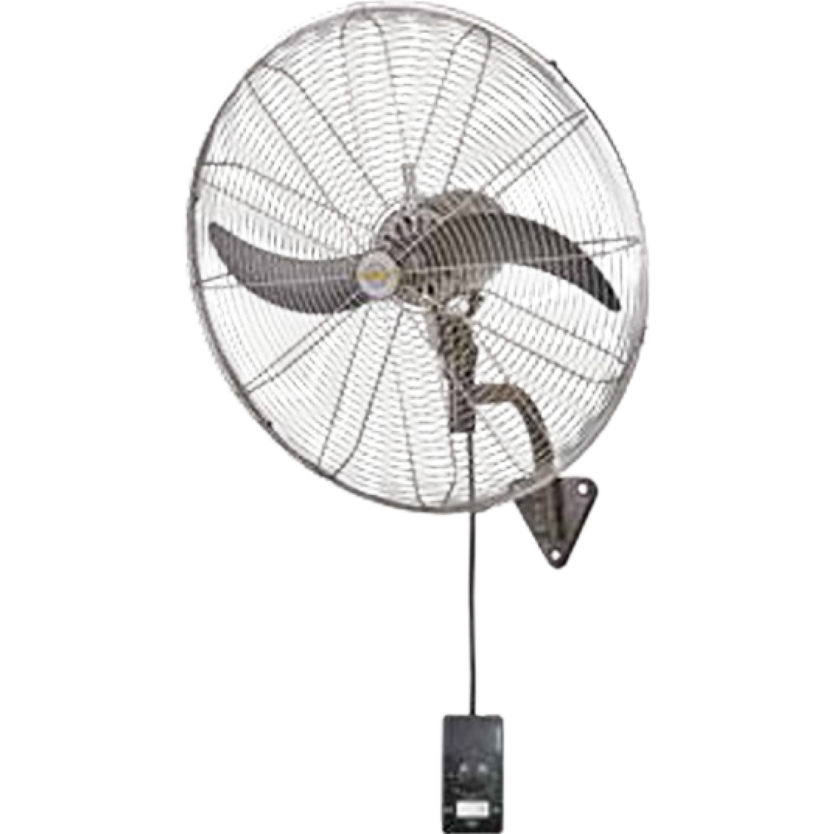 Wington 榮通 FW75KC 30吋 中港版掛墻式工業風扇 (密網掛墻扇)