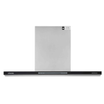 Ahome AH-WT056V-90 90厘米 纖薄型變頻煙囪式抽油煙機