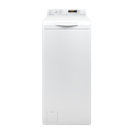 Philco 飛歌 PTL1207V 7.0公斤 1200轉 變頻上置式洗衣機