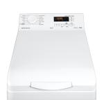 Philco 飛歌 PTP713V 7.0公斤 1300轉 變頻上置式洗衣機