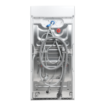 Philco 飛歌 PTP713V 7.0公斤 1300轉 變頻上置式洗衣機