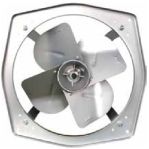 Wington 榮通 VAX系列 VAX600GBV 24吋 簡易工業抽氣扇