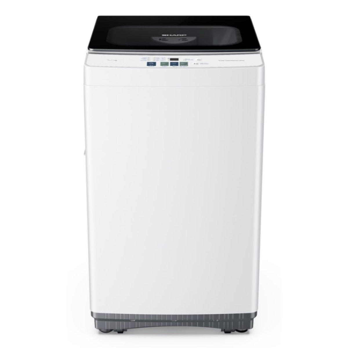 Sharp 聲寶 ES-HK750X-W 7.5公斤 700轉 頂揭式日式洗衣機